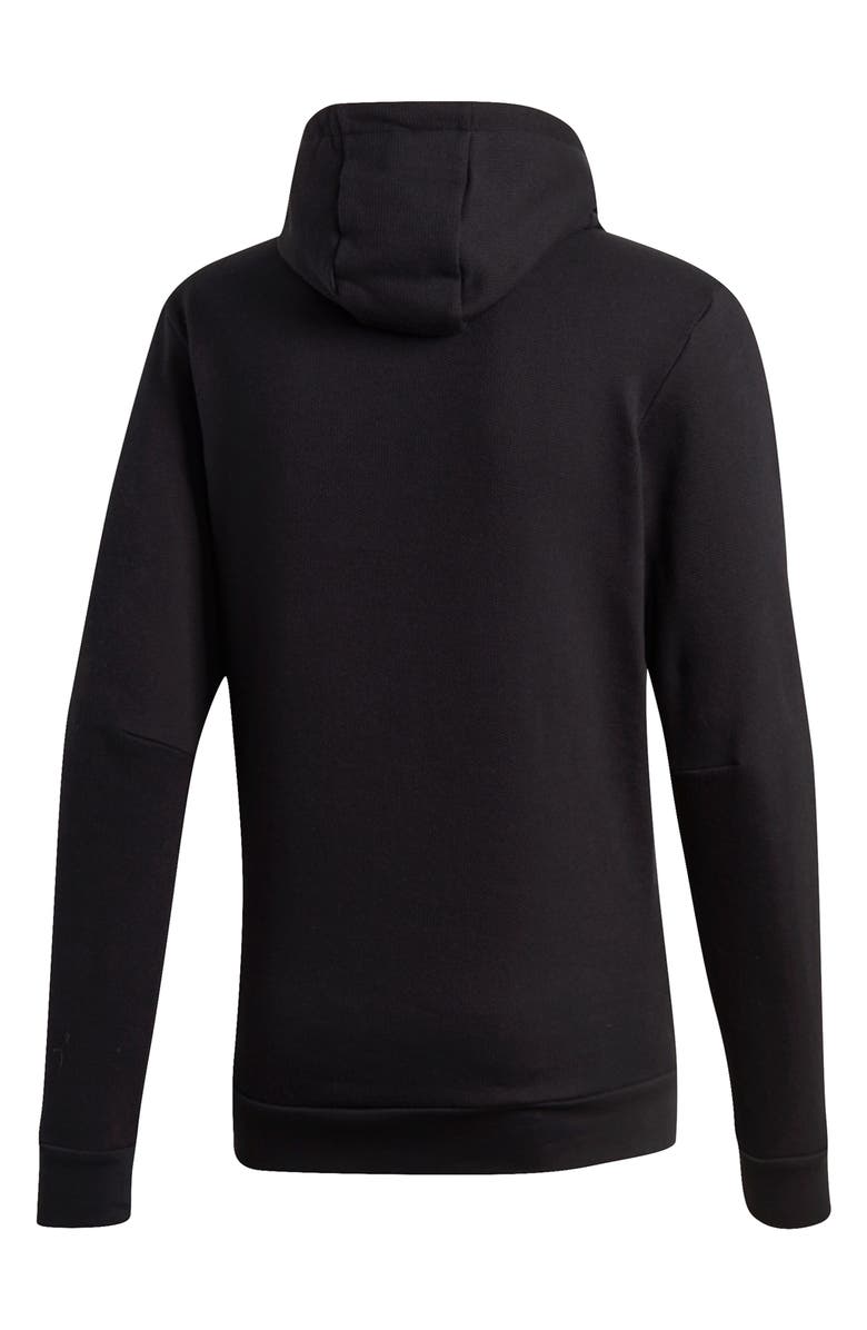 adidas Stadium ID Fleece Hoodie, Alternate, color, 