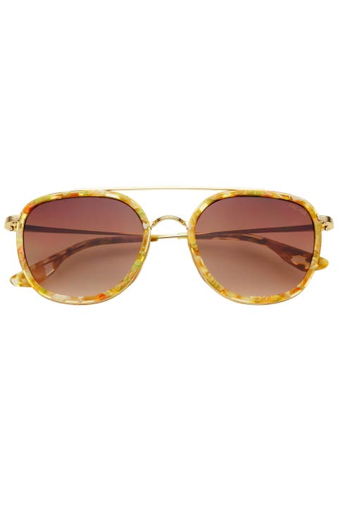 Weston Round Sunglasses