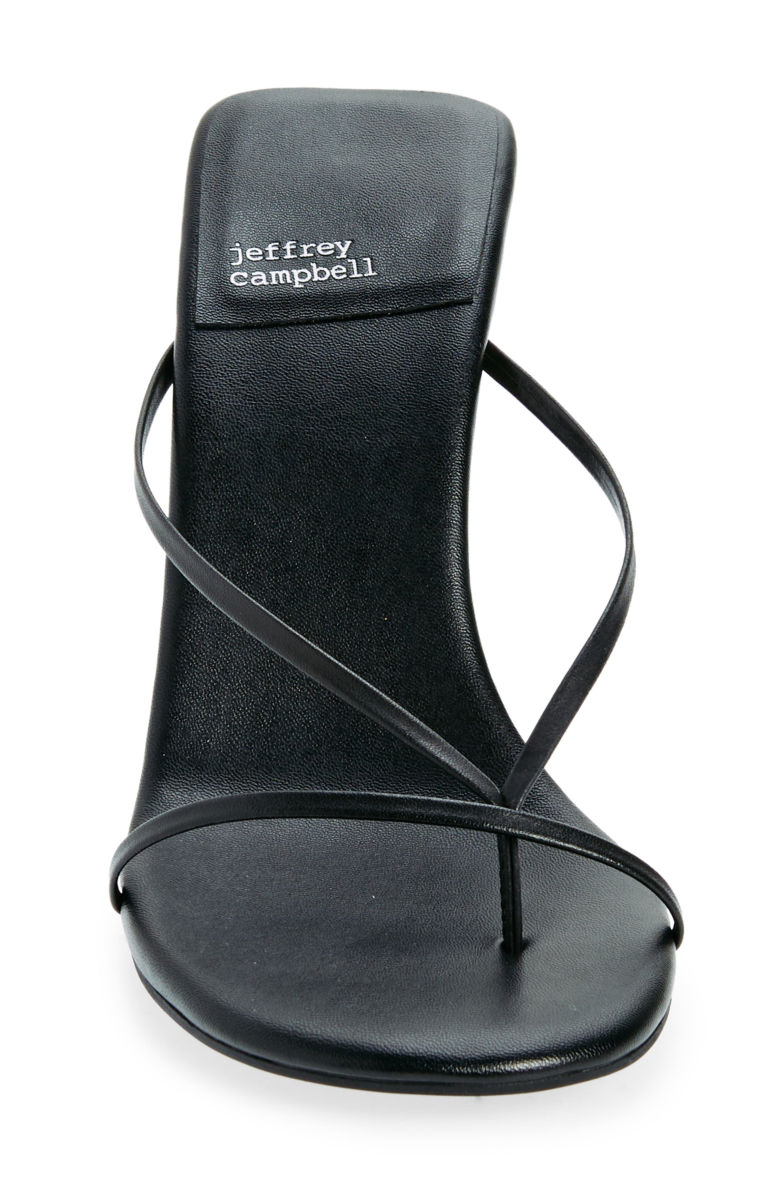 Jeffrey Campbell Murals Flip Flop, Alternate, color, 