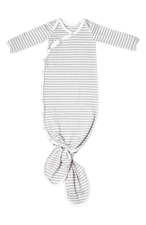 Newborn Knotted Gown (Baby)