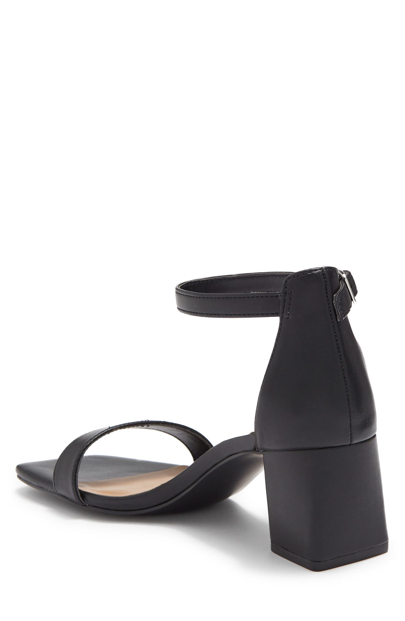 Abound Finn Ankle Strap Sandal, Alternate, color, Black