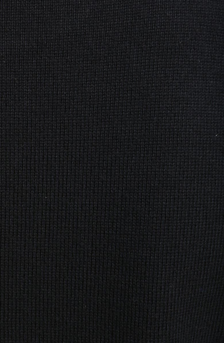 Givenchy Star Embellished Wool Sweater, Alternate, color, 