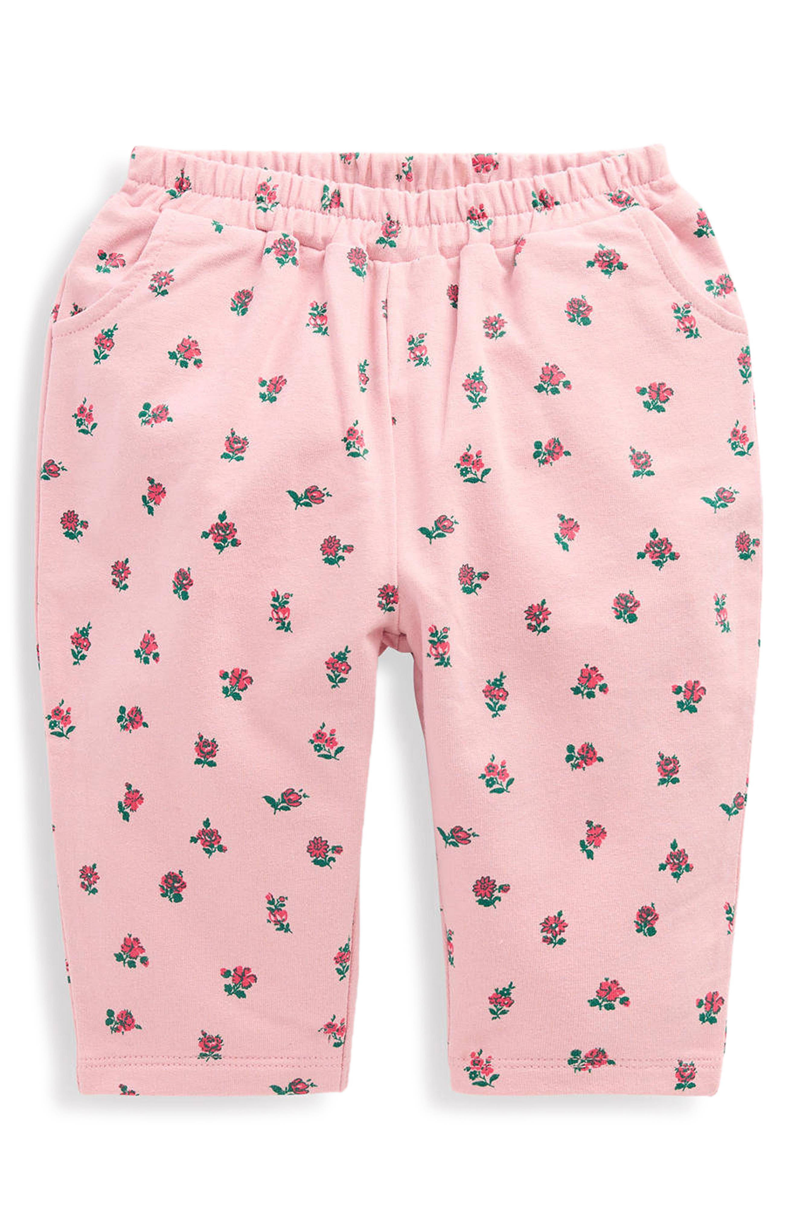 selected PINK VINTAGE DITSY FLORAL
