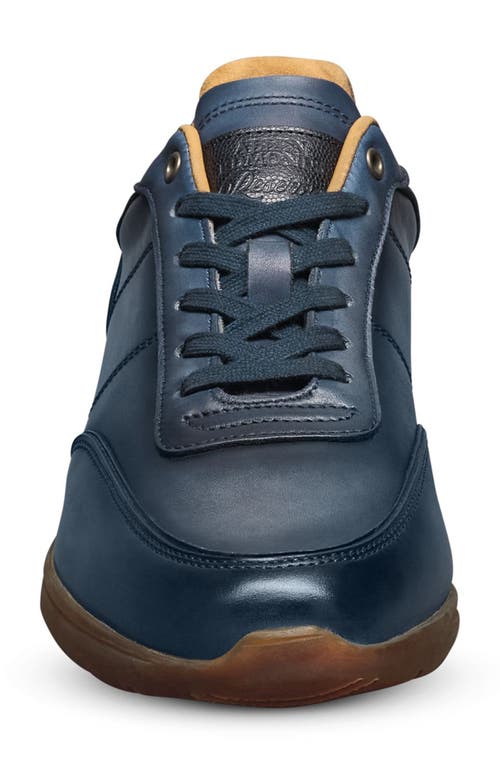 Allen Edmonds Brentwood Sneaker In Blue
