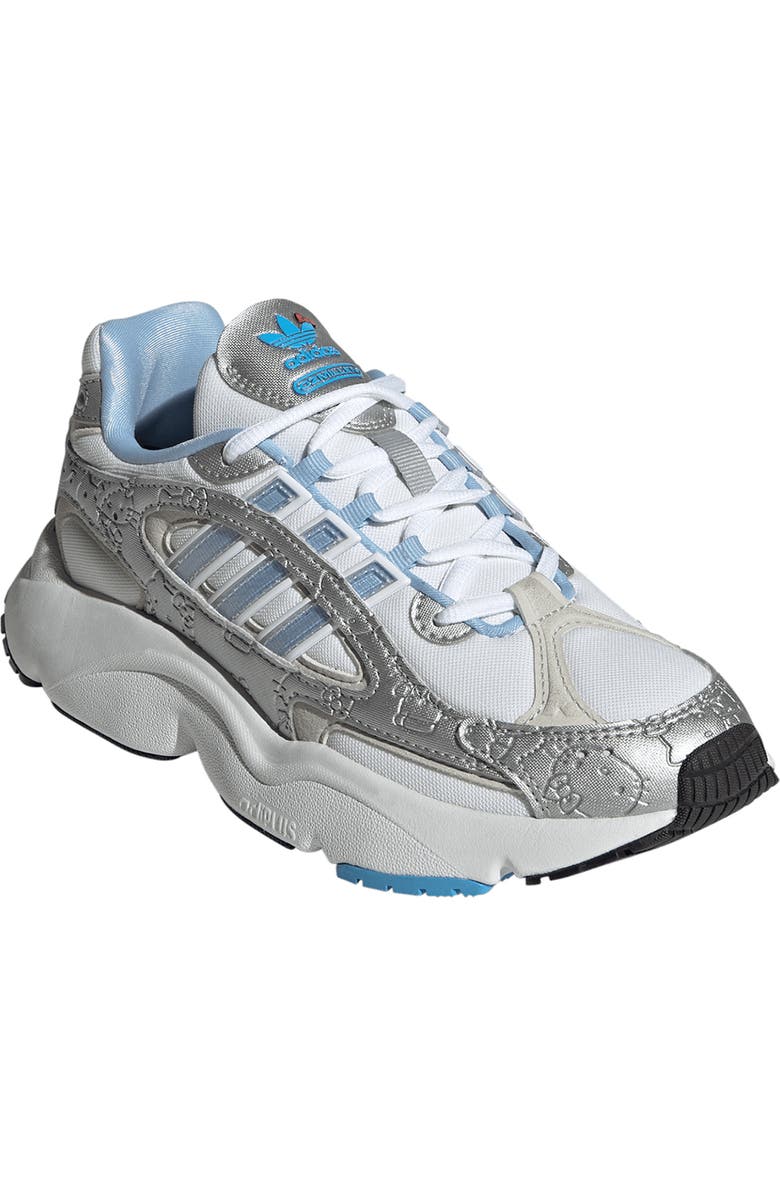 adidas x Hello Kitty<sup>®</sup> Kids' Ozmillen Sneaker, Main, color,