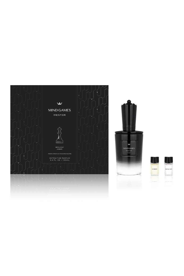 Perfumer Extraordinaire Mentor Extrait de Parfum, Alternate, color, NO COLOR