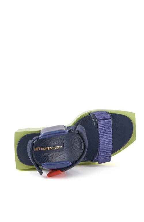 United Nude Wa Puffy Hi Pumps