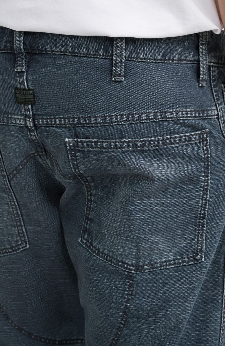 G-STAR 5620 3D Regular Straight Leg Jeans, Alternate, color,