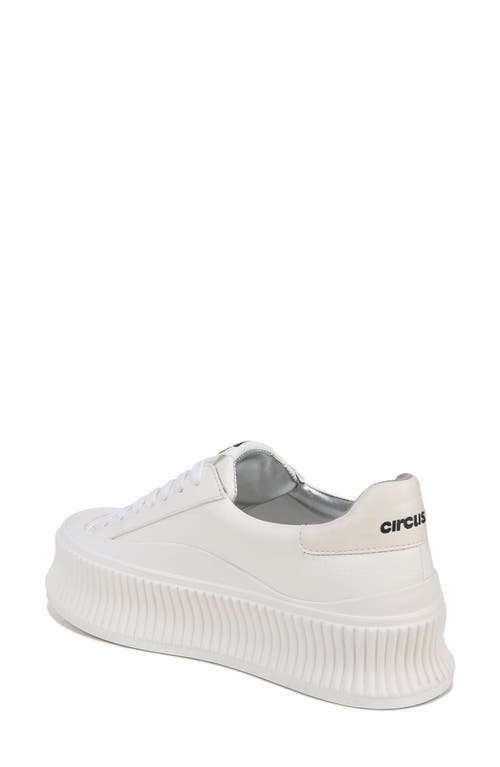 Circus Ny By Sam Edelman Tatum Platform Sneaker