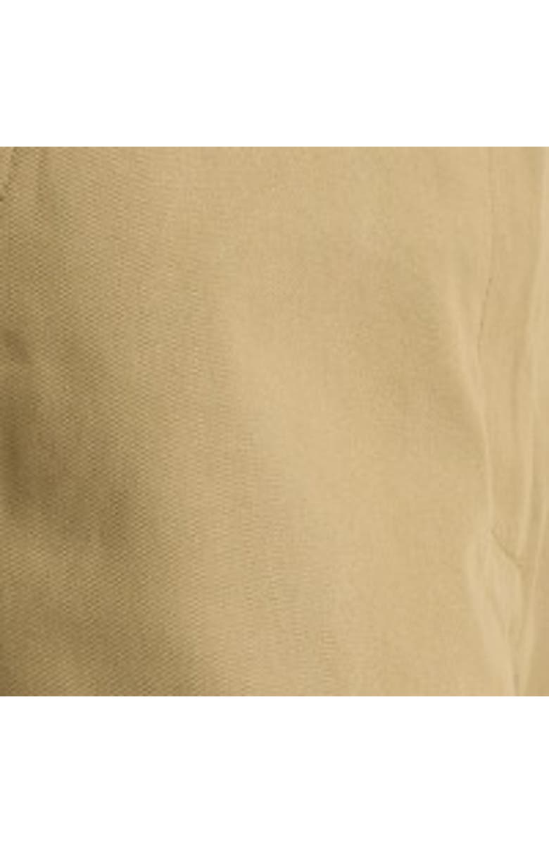 Albaray Cropped Barrel Trousers, Alternate, color, Stone