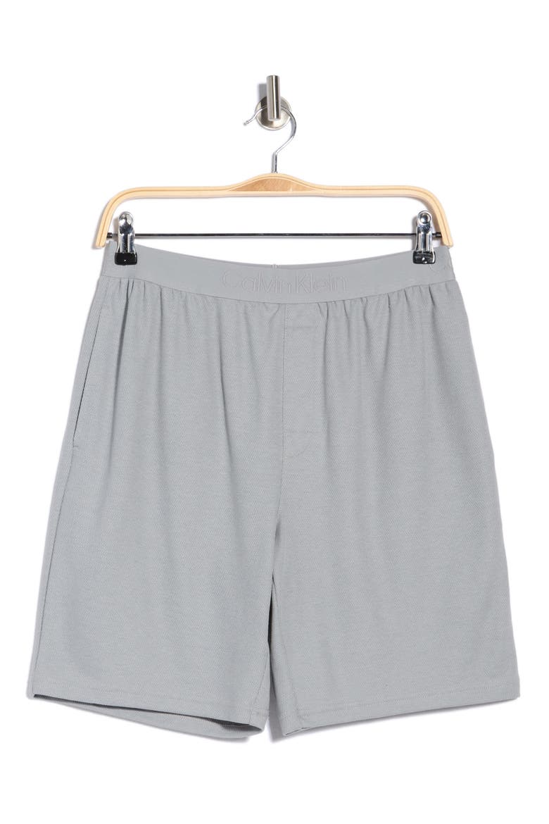 Sleep Shorts, Alternate, color, WOLF GREY