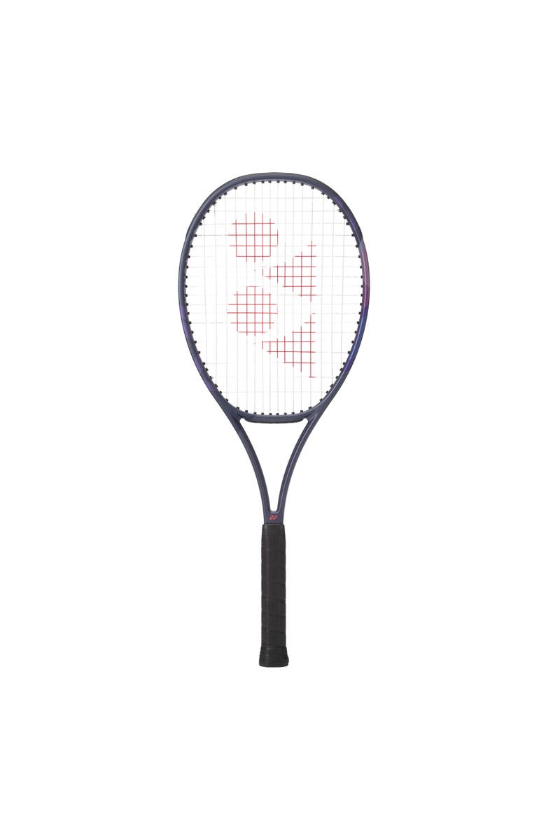 YONEX Percept 100 Midnight Unstrung Tennis Racquet, Alternate, color, Grey