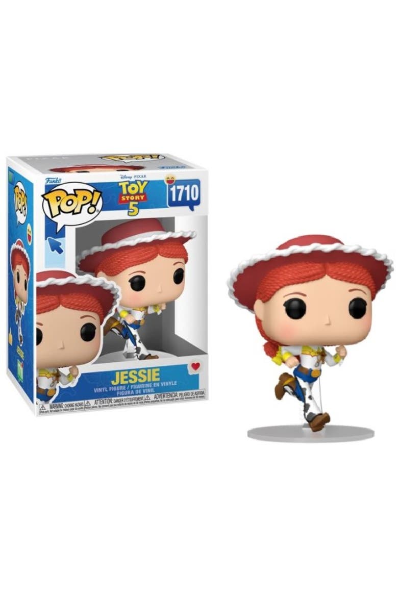 Jessie (Toy Story 5) Funko Pop!, Main, color, Multi-Color