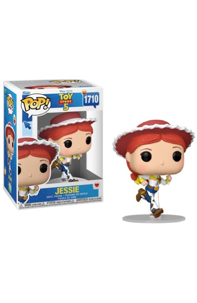 Funko Jessie (Toy Story 5) Funko Pop!, Main, color, Multi-Color