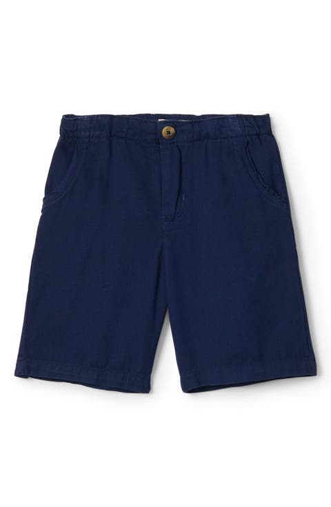 Kids' Twill Shorts (Little Kid, Big Kid)