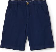 Hatley Kids' Twill Shorts