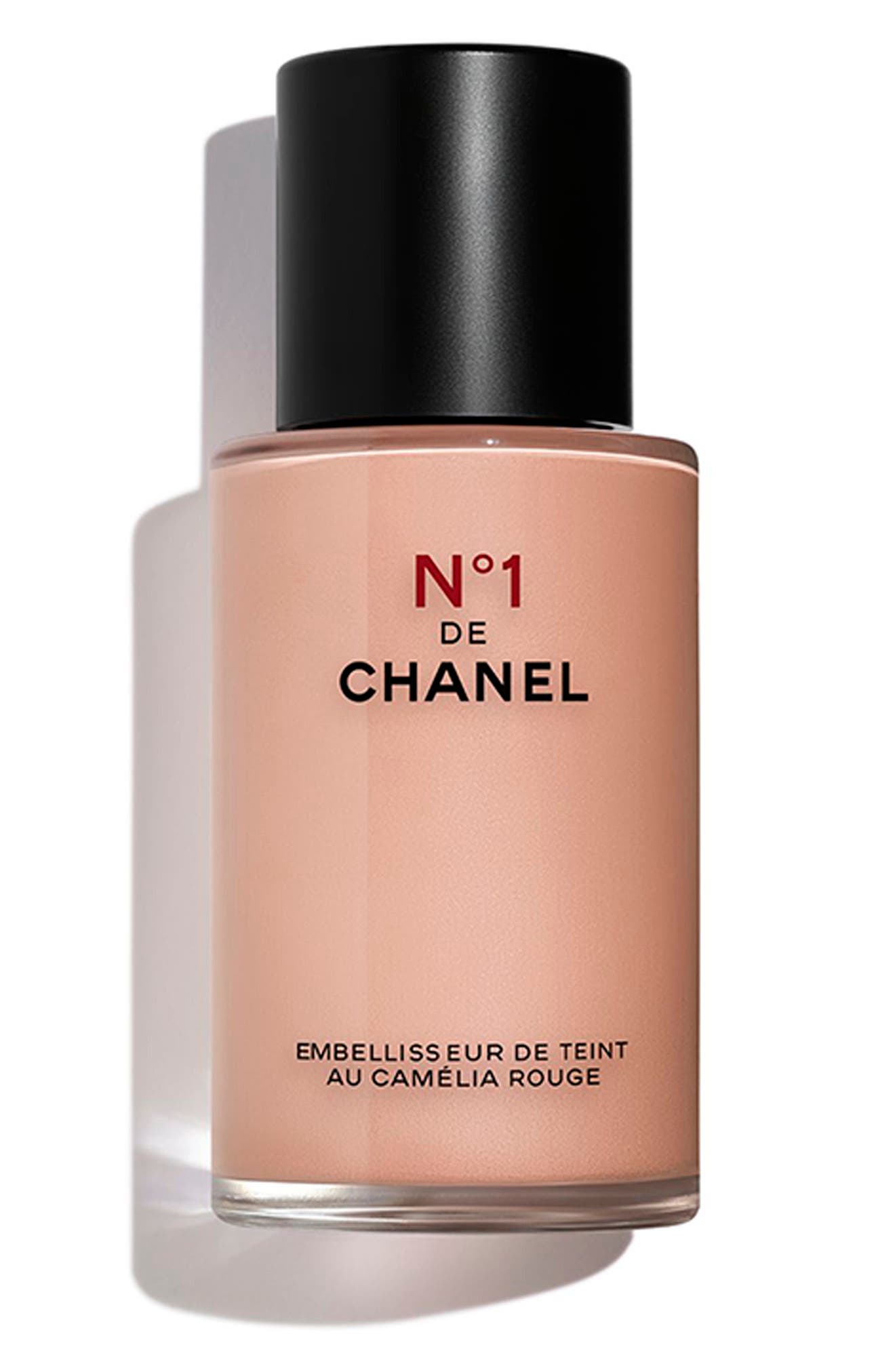 CHANEL N°1 DE CHANEL SKIN ENHANCER Boost Radiance - Evens