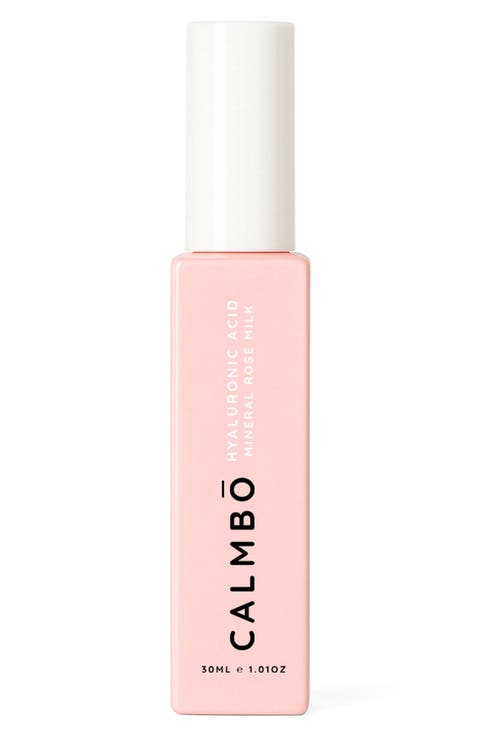 Calmbō Rose Milk Facial Spray