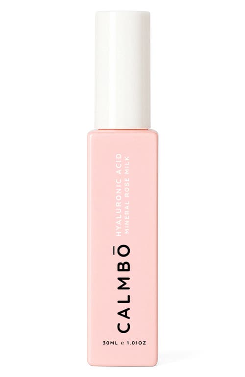 DEW OF THE GODS Calmbō Rose Milk Facial Spray  product