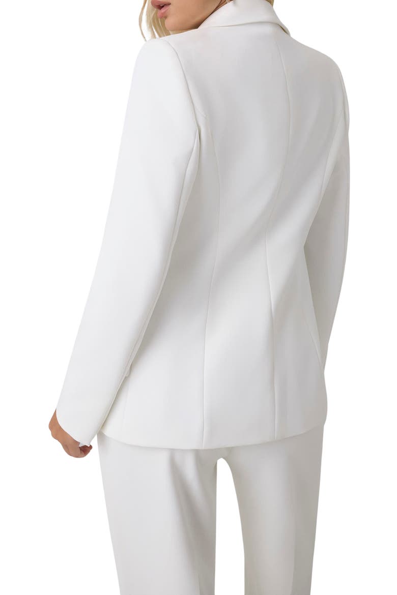 Jasmine Single Breasted Blazer, Alternate, color, MCDM-OPEN