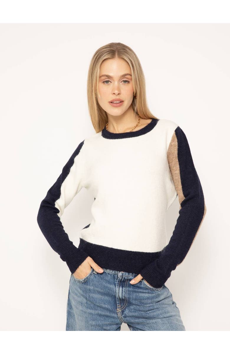 Central Park West Arlo Robbie Whipstitch Crew, Main, color, 