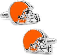 Cufflinks, Inc. Cleveland Browns Cuff Links