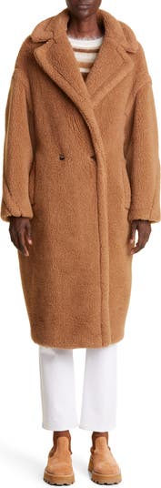 Max Mara Teddy Bear Icon Coat | Nordstrom