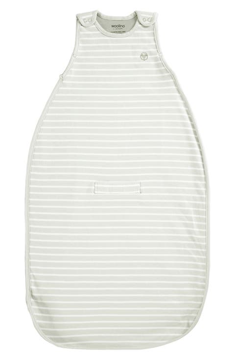 4 Season Ultimate Organic Cotton & Merino Wool Wearable Blanket