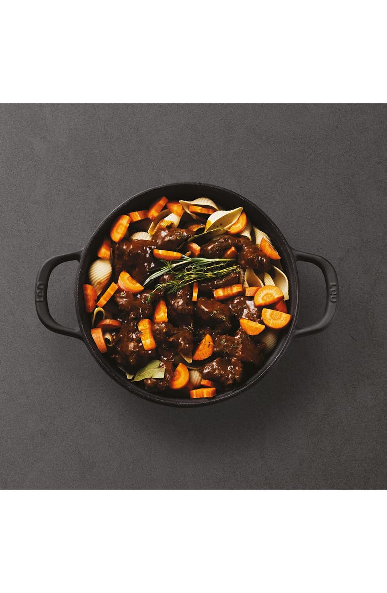 BergHOFF Leo Graphite 3-Piece Cookware Set, Alternate, color, Black