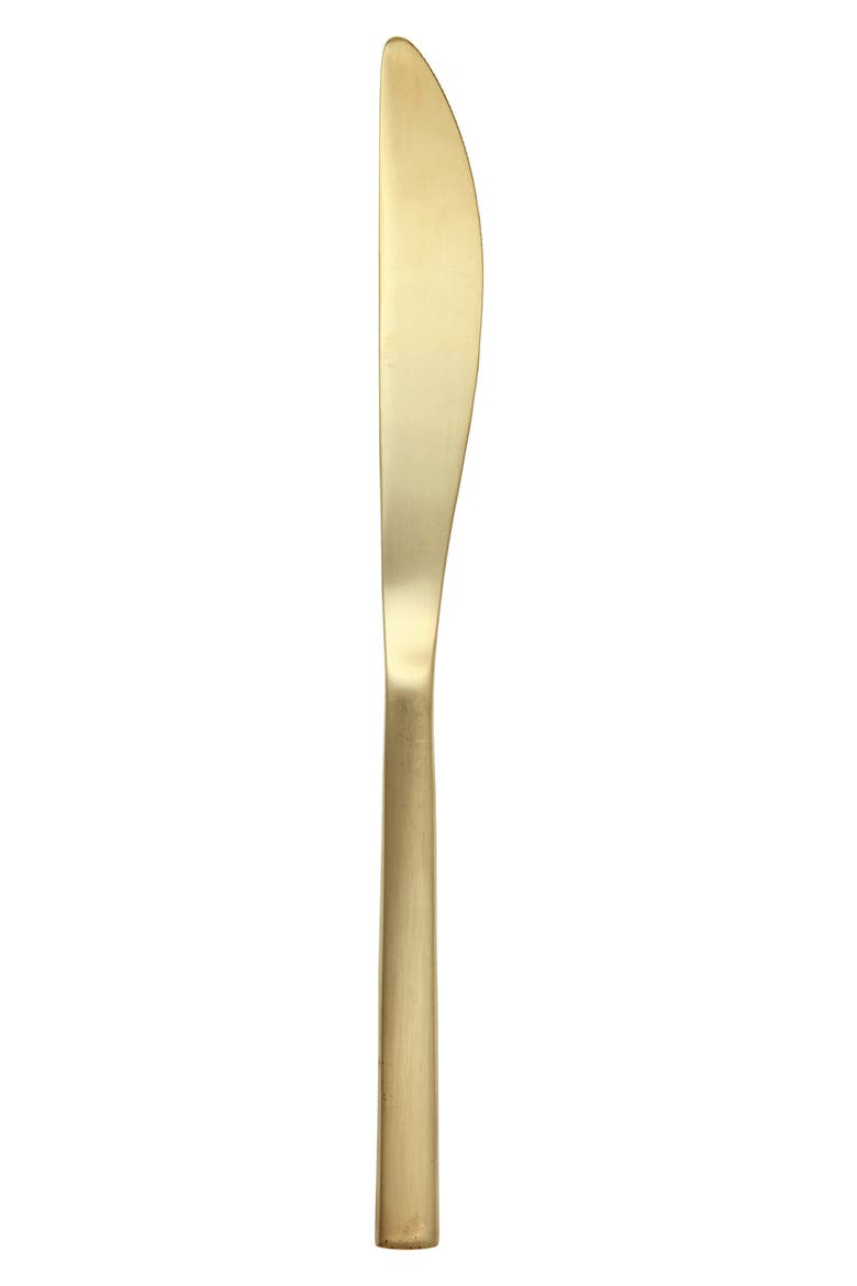 Arezzo 20-Piece Place Setting, Alternate, color, GOLD