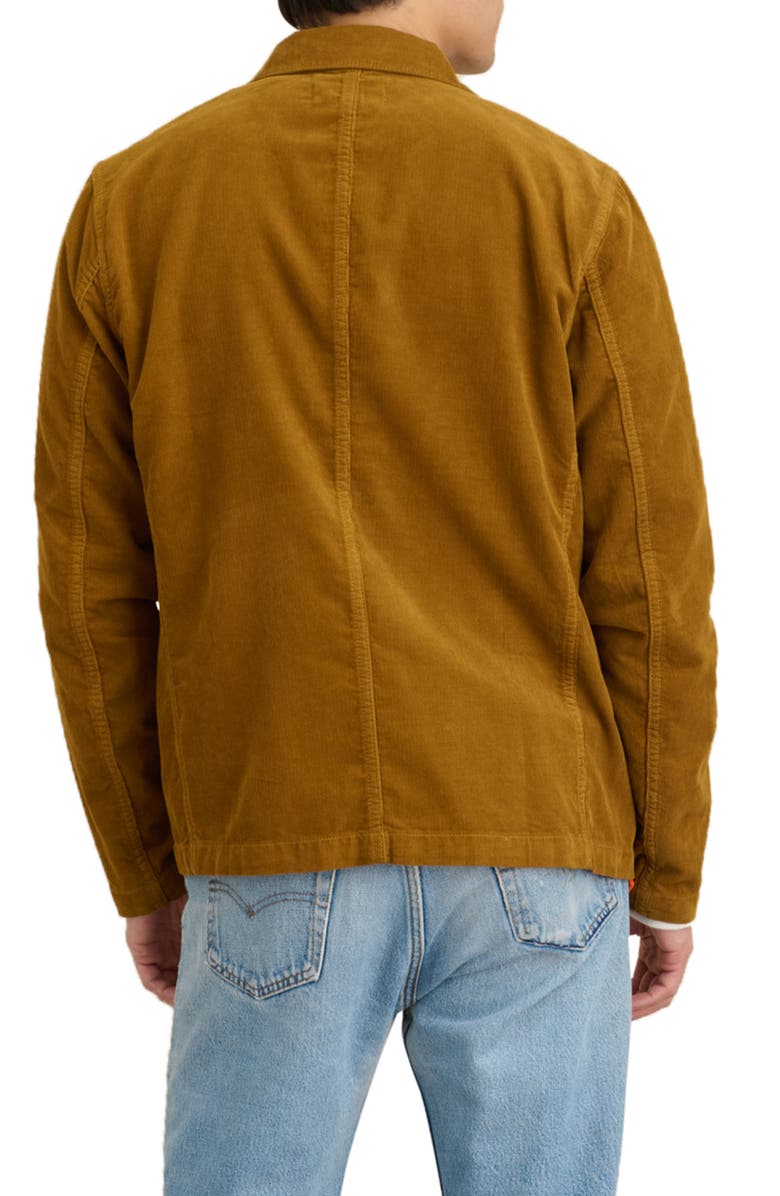 Alex Mill Corduroy Work Jacket, Alternate, color,