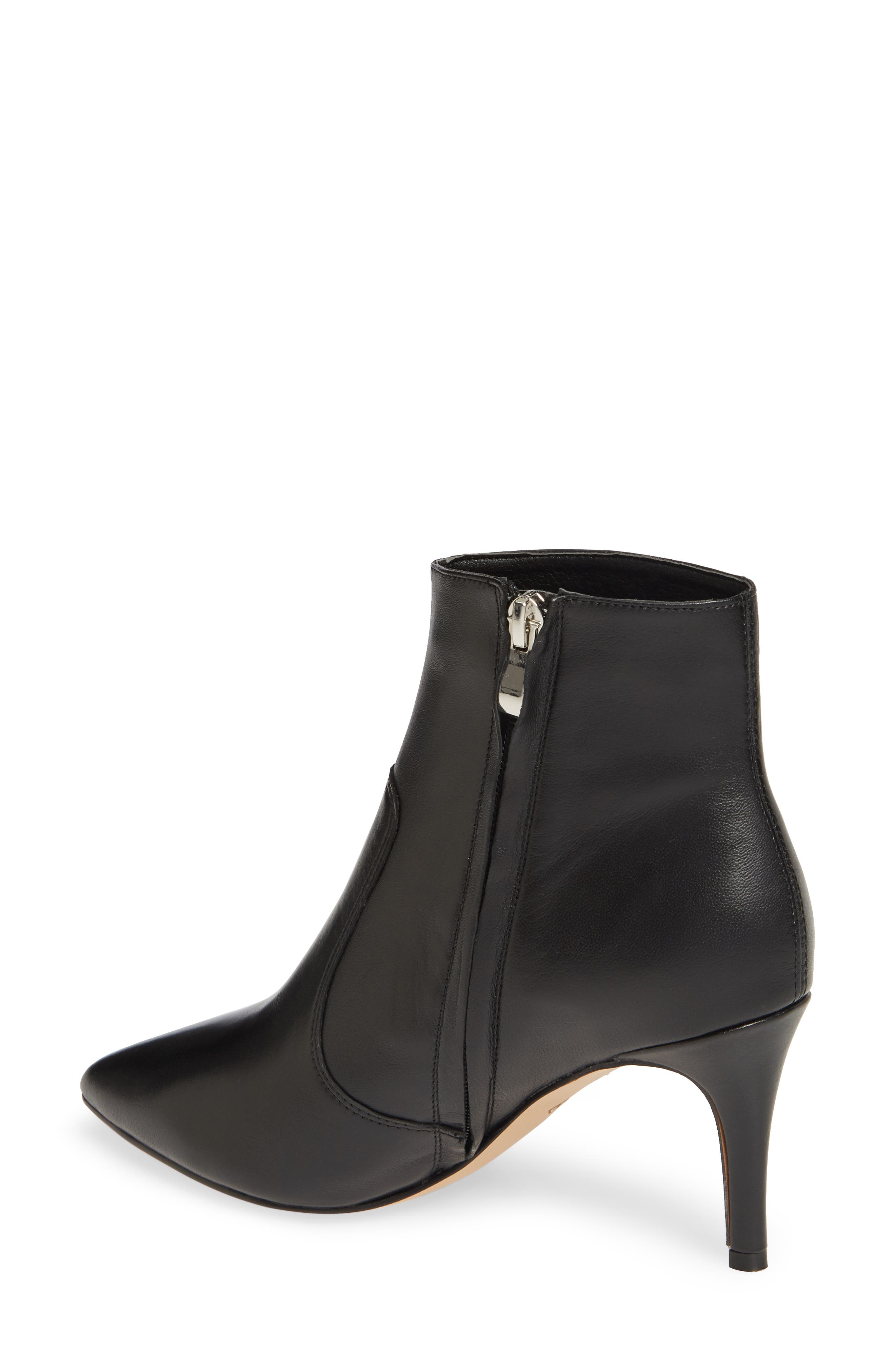 Halogen<sup>®</sup> Ashlee Pointed Toe Bootie, Alternate, color, 