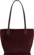 Vince Athene Small Calf Hair Tote