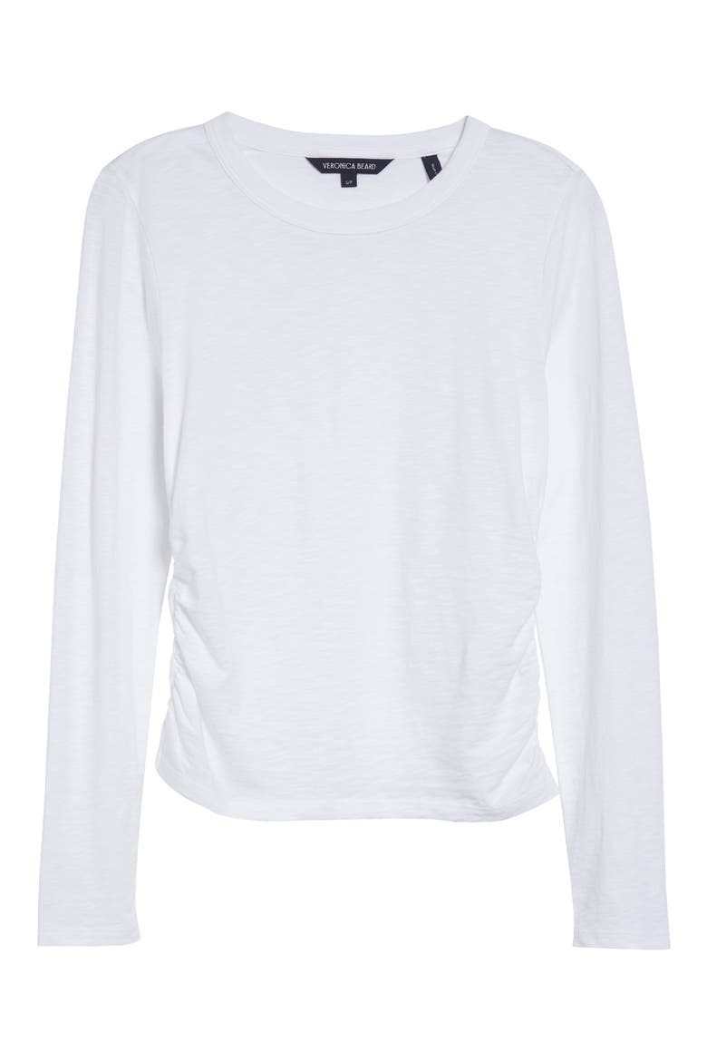 Kisha Top, Alternate, color, WHITE