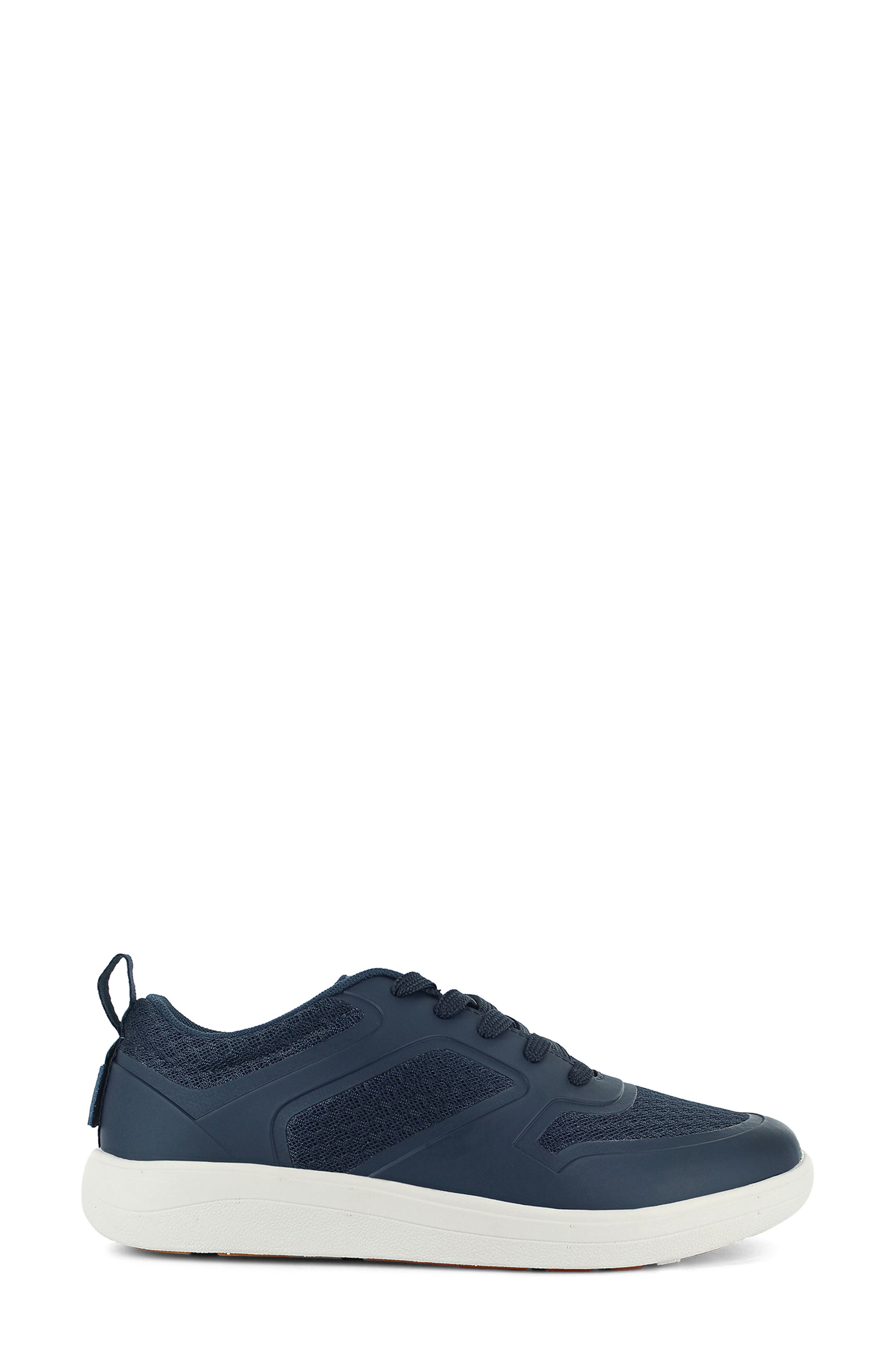 Dash Sneaker, Alternate, color, NAVY