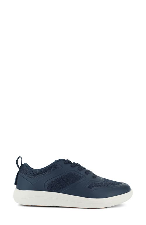 Strive Dash Sneaker In Blue