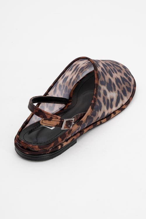 Prologue Shoes Shen Mesh Sandal