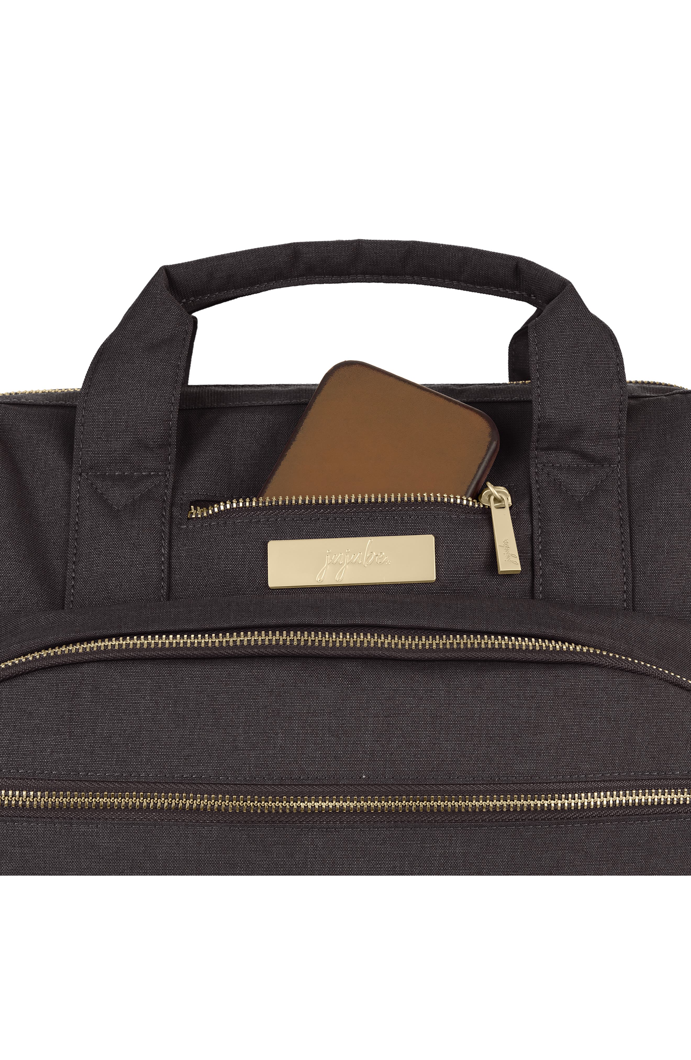 JuJuBe Ju-Ju-Be Dr. BFF Convertible Diaper Bag, Alternate, color, 