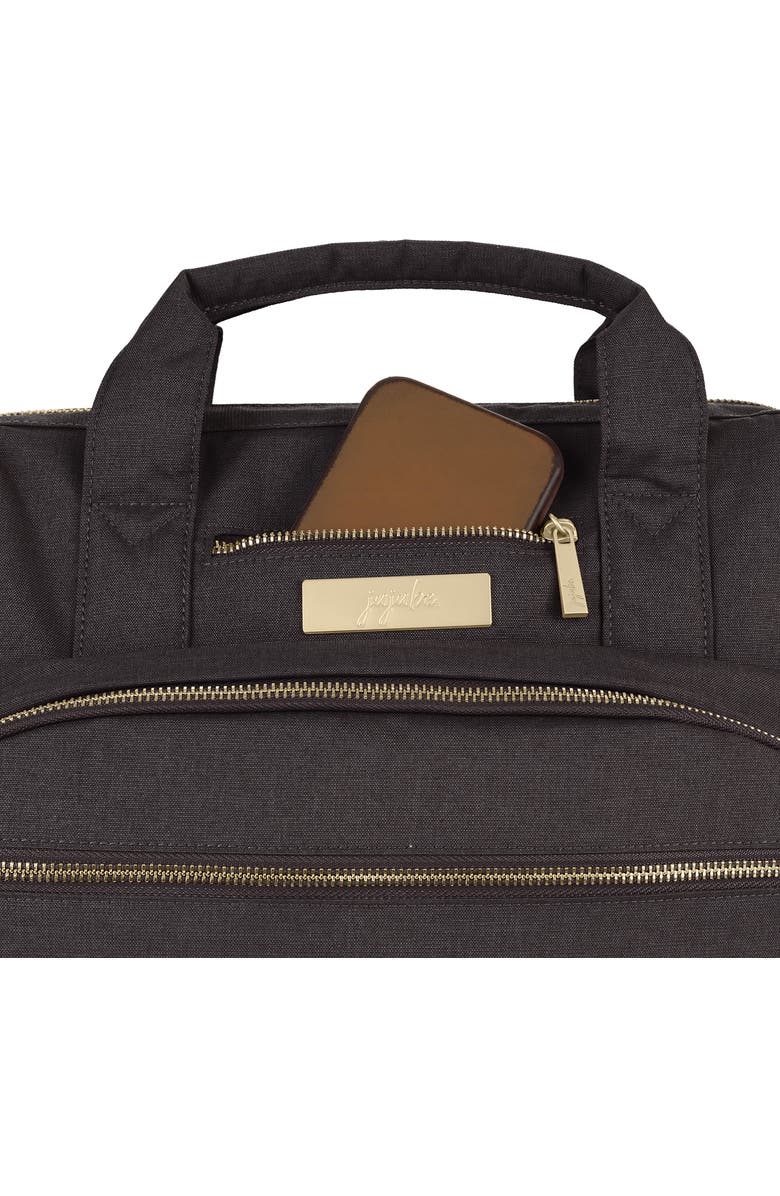 JuJuBe Ju-Ju-Be Dr. BFF Convertible Diaper Bag, Alternate, color,