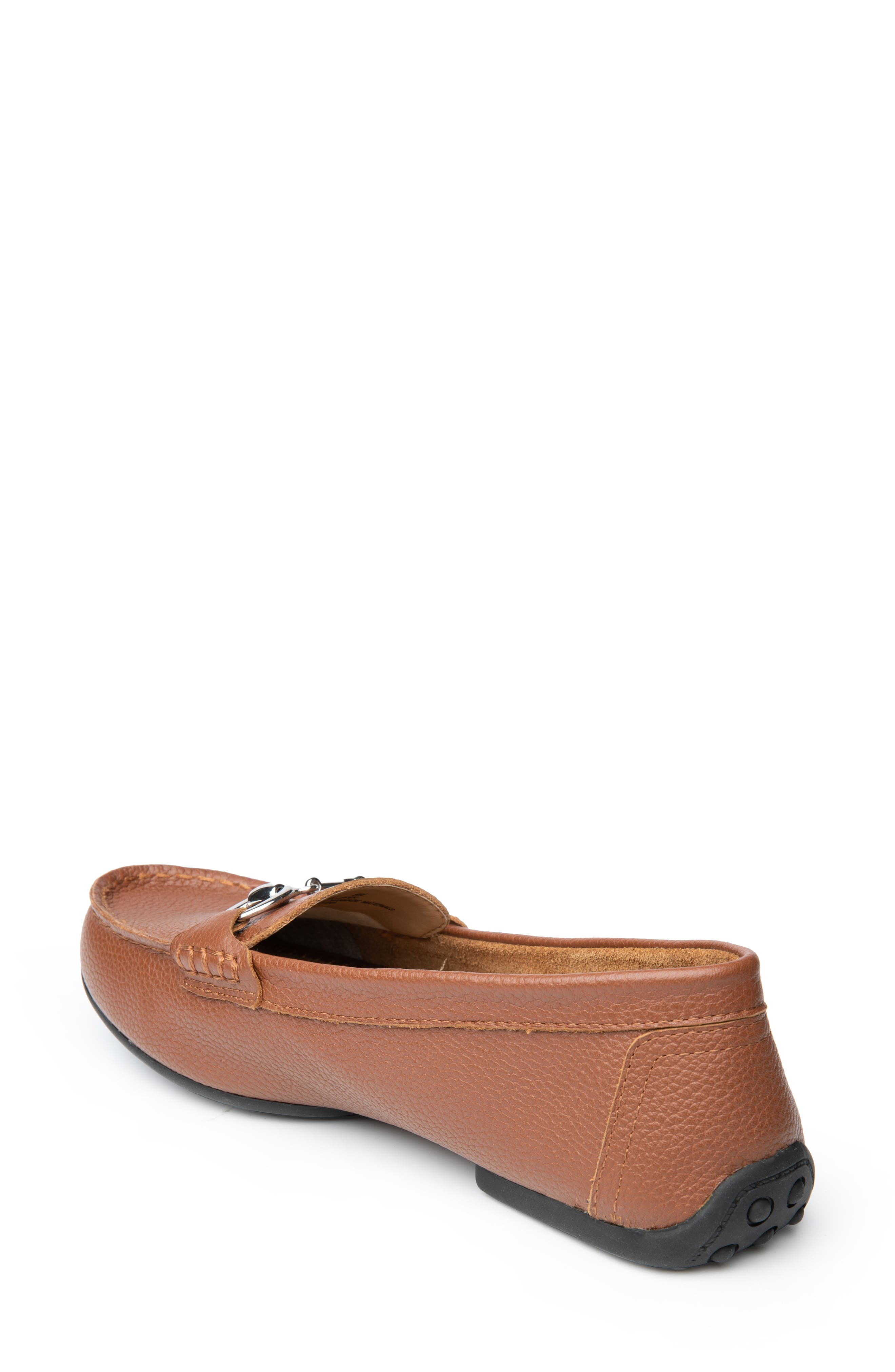 Me Too Dayne Loafer, Alternate, color, Whiskey