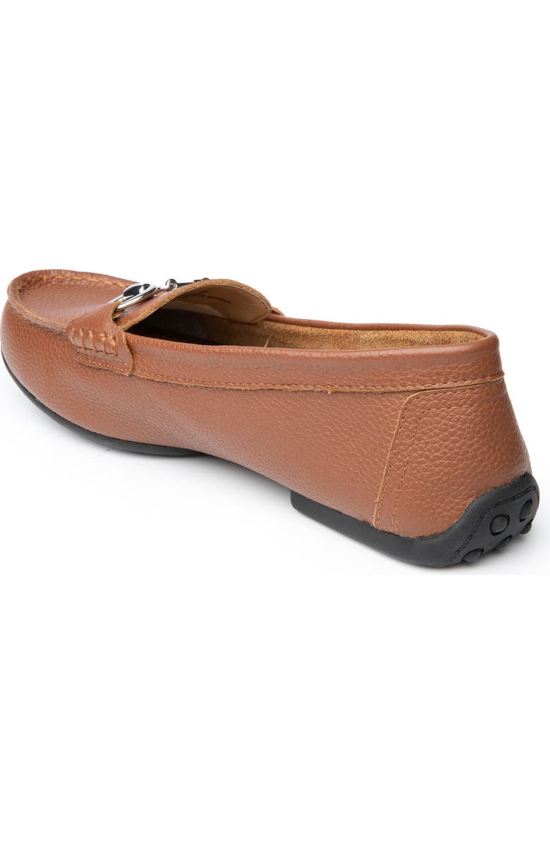 Me Too Dayne Loafer, Alternate, color, Whiskey