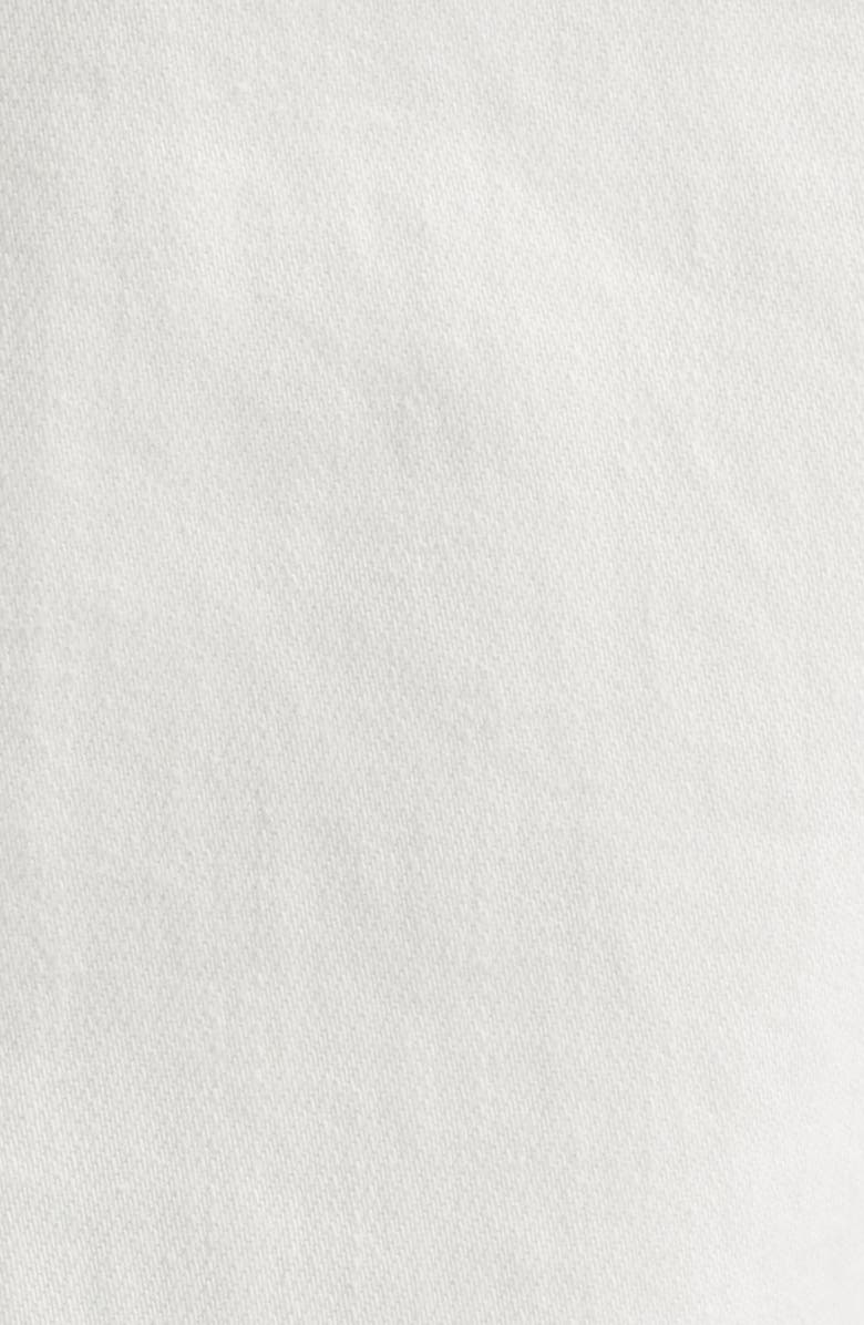 Good American Good Waist Palazzo Jeans, Alternate, color, White001