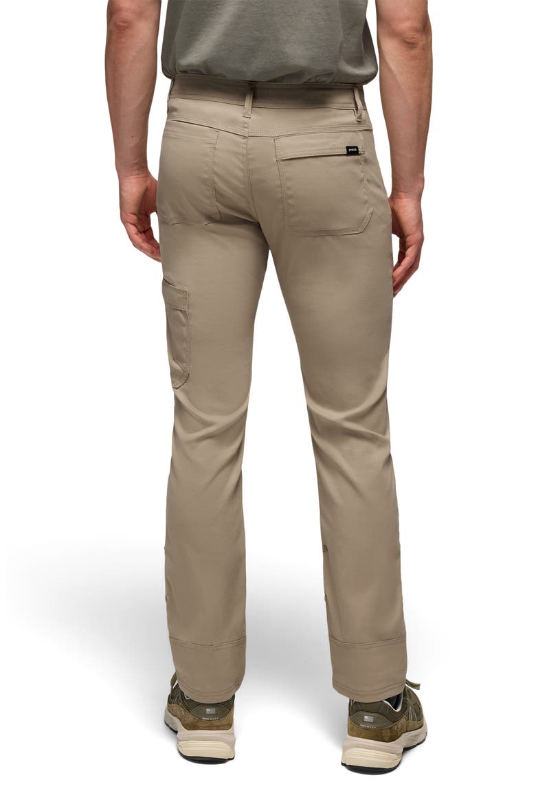 Zion Stretch™ Straight Leg Pants, Alternate, color, SANDBAR