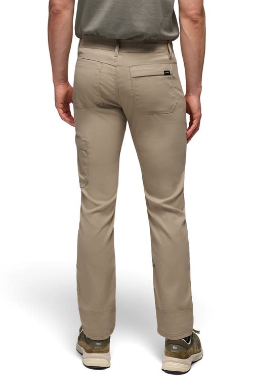 Prana Zion Stretch™ Straight Leg Pants In Neutral