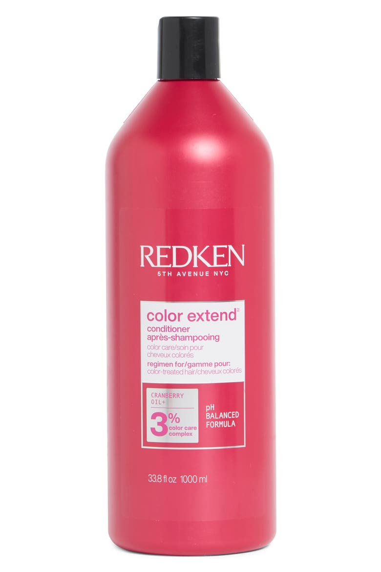 Color Extend Conditioner - 33.8 fl. oz., Main, color, NO COLOR