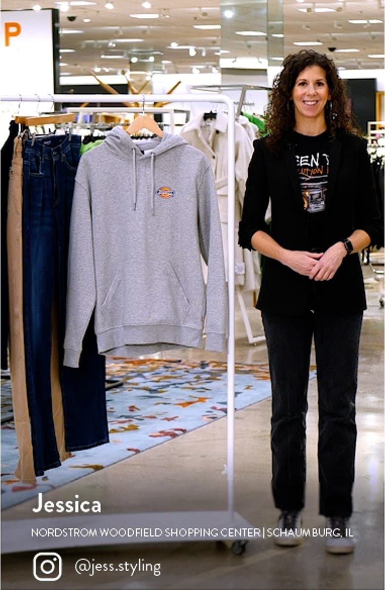 Fleece Hoodie, sales video thumbnail