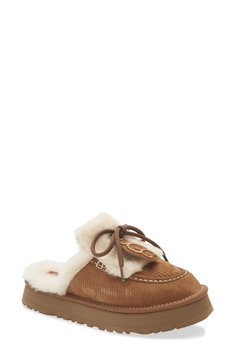 Disquette Heritage Slipper