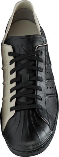 Y-3 Superstar Sneaker (Men) | Nordstrom