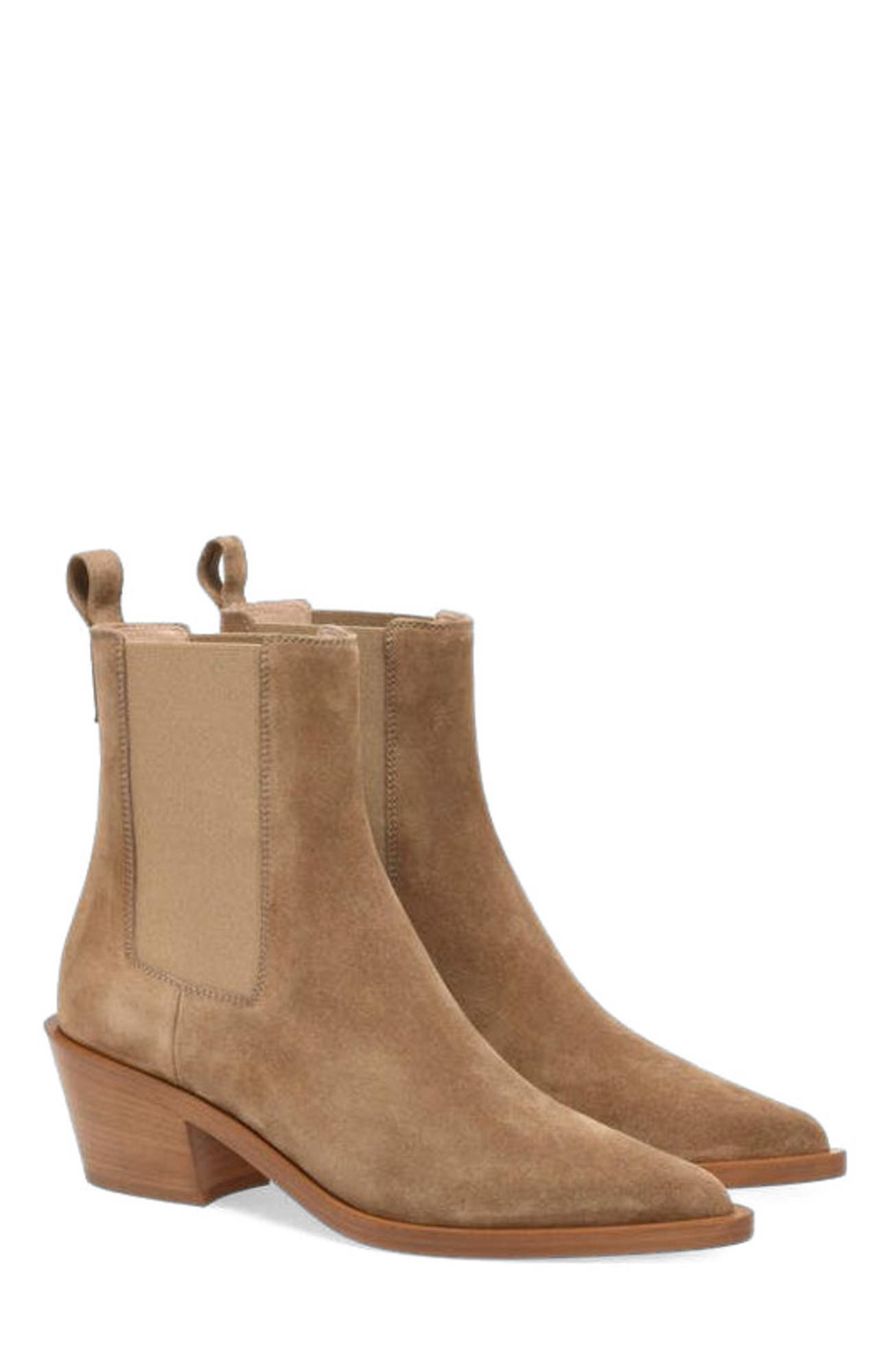 Wylie Bootie, Alternate, color, Tan