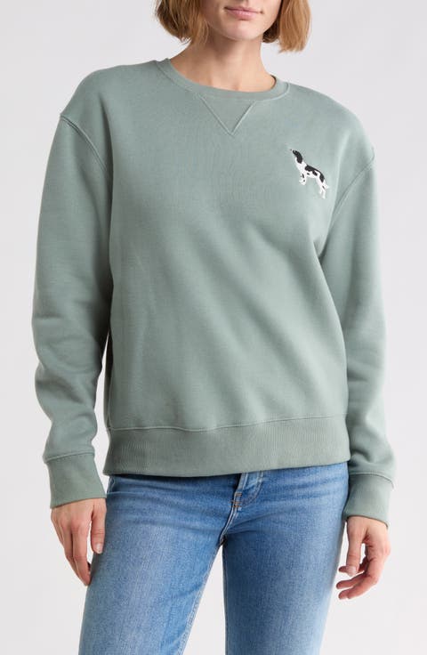 Summit Graphic Sweatshirt